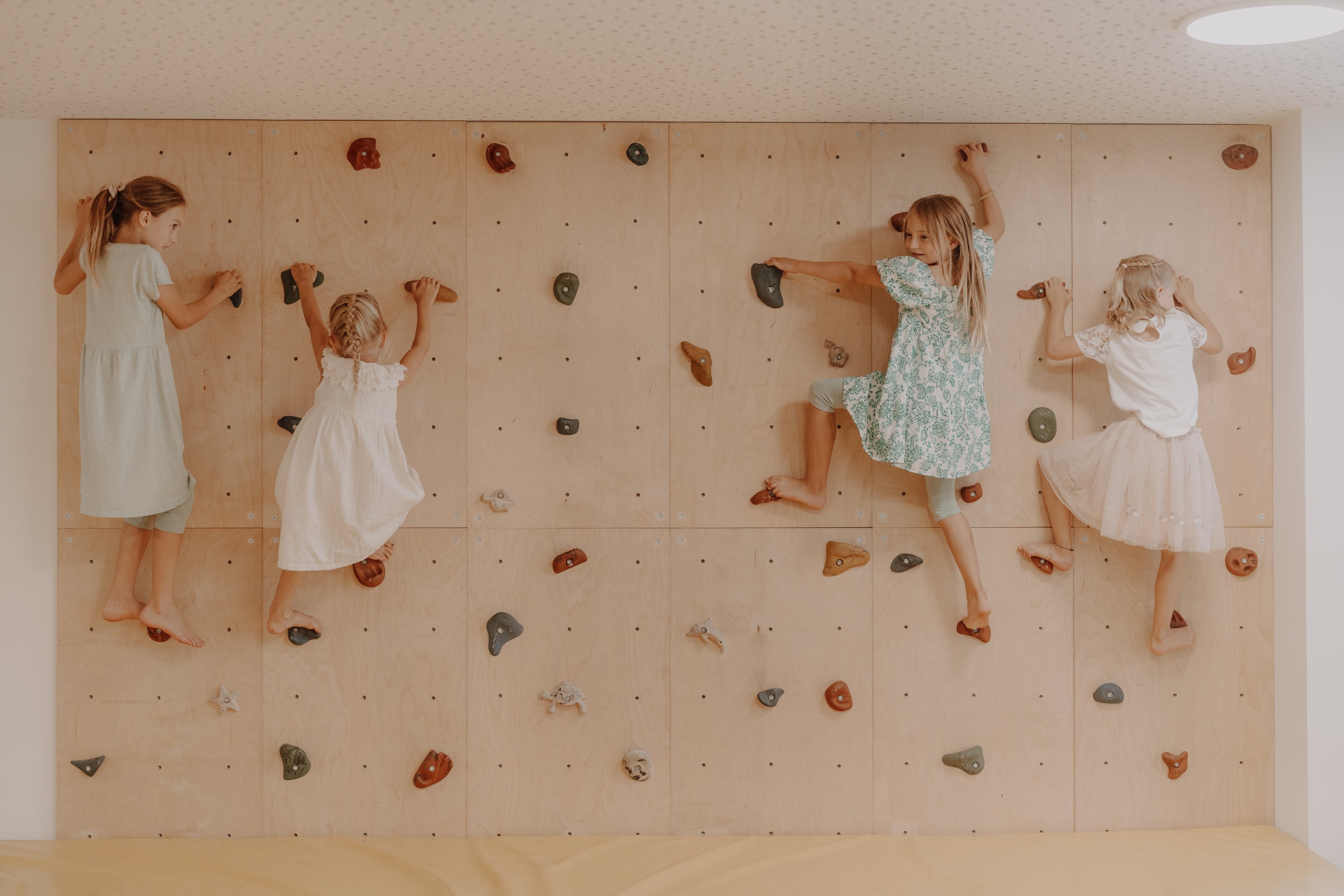 Hotel Kristall-家庭/游戏区