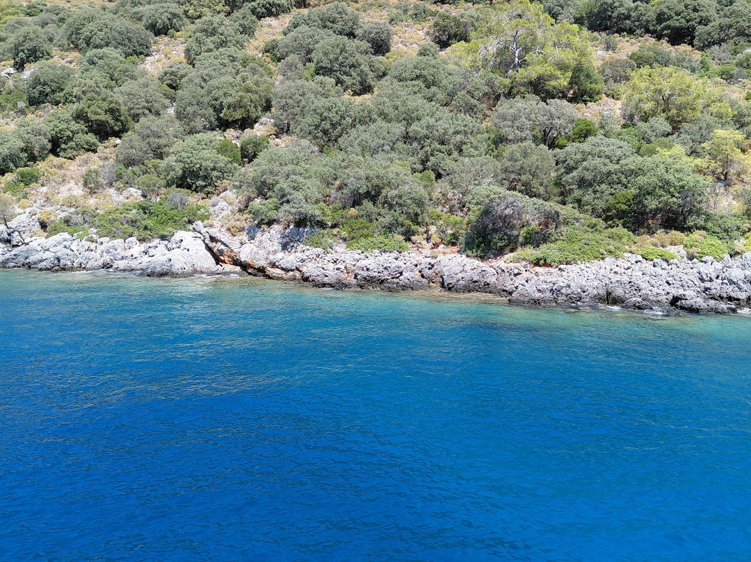 Baba Tekins Boat Trips-厄吕代尼兹必去景点