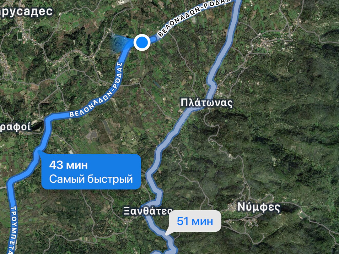 水上乐园-Agios Ioannis必去景点