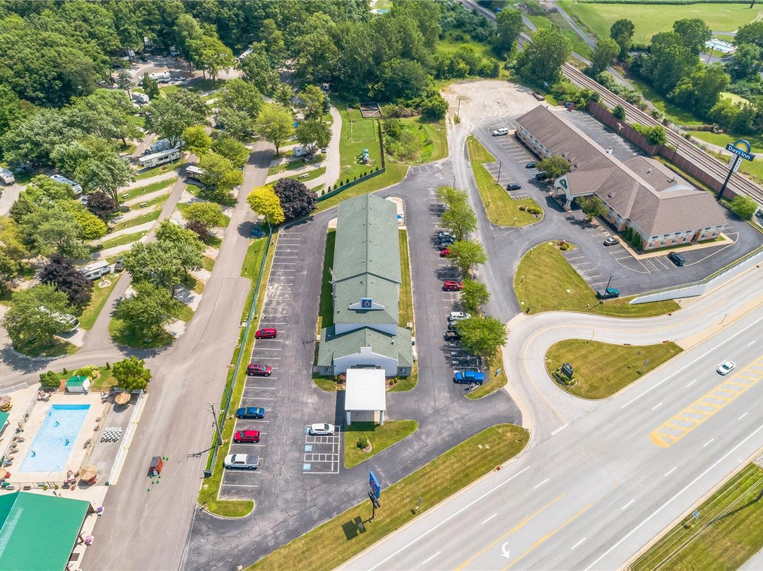 Norwalk酒店住宿-Motel 6 Sandusky-Milan