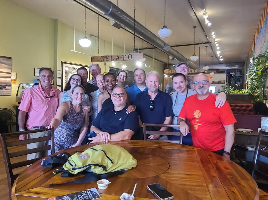 Eating Asheville-阿什维尔必去景点