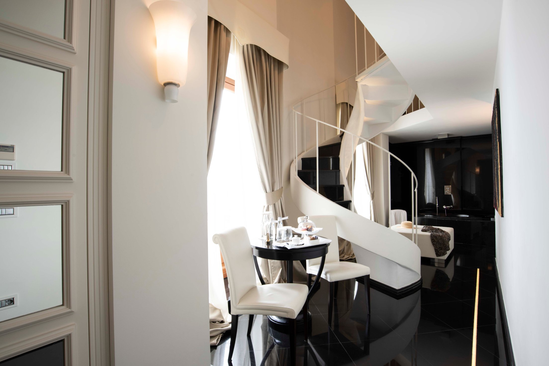 Hotel Metropole Taormina-客卧