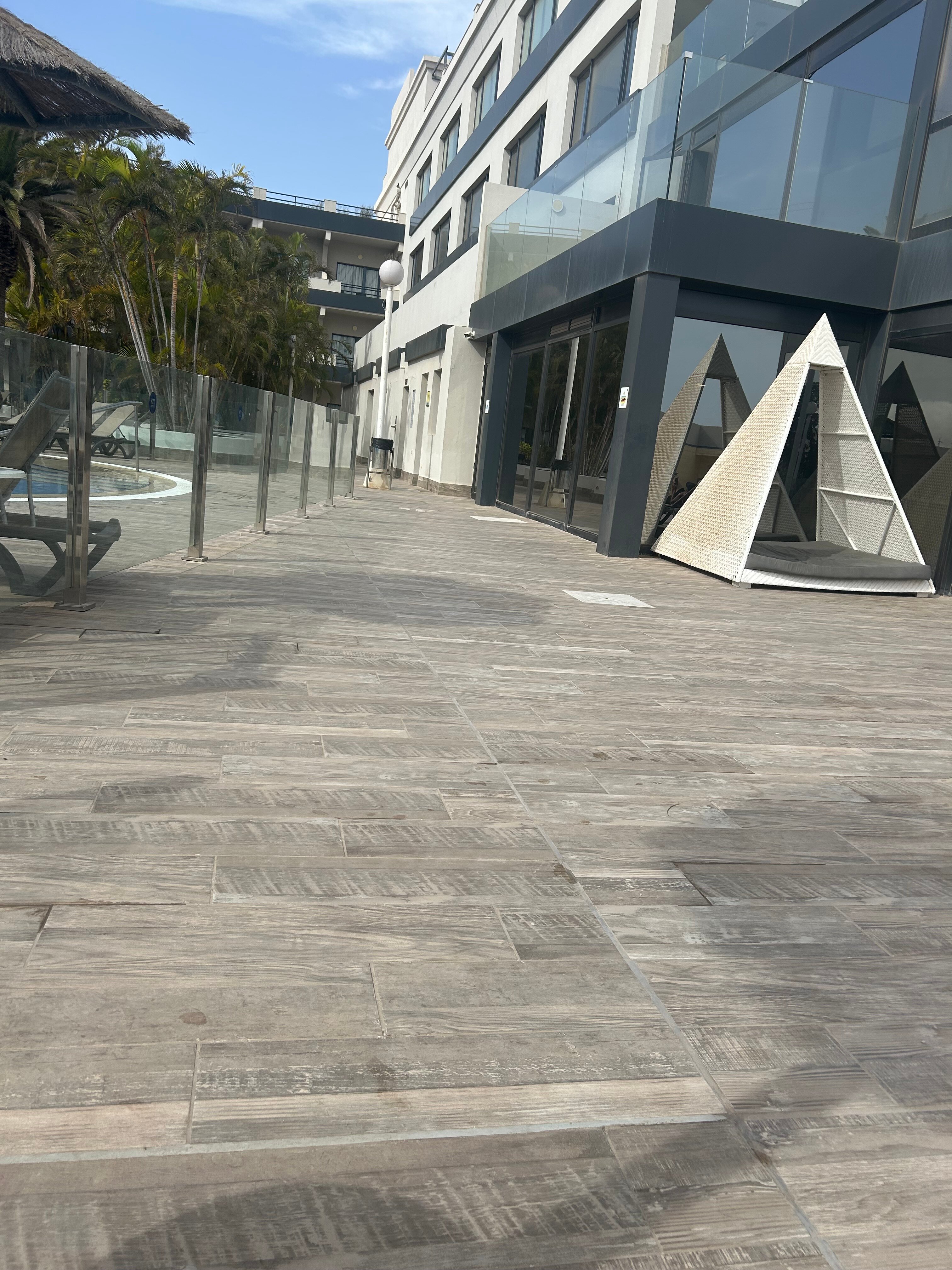 KN Hotel Matas Blancas-泳池