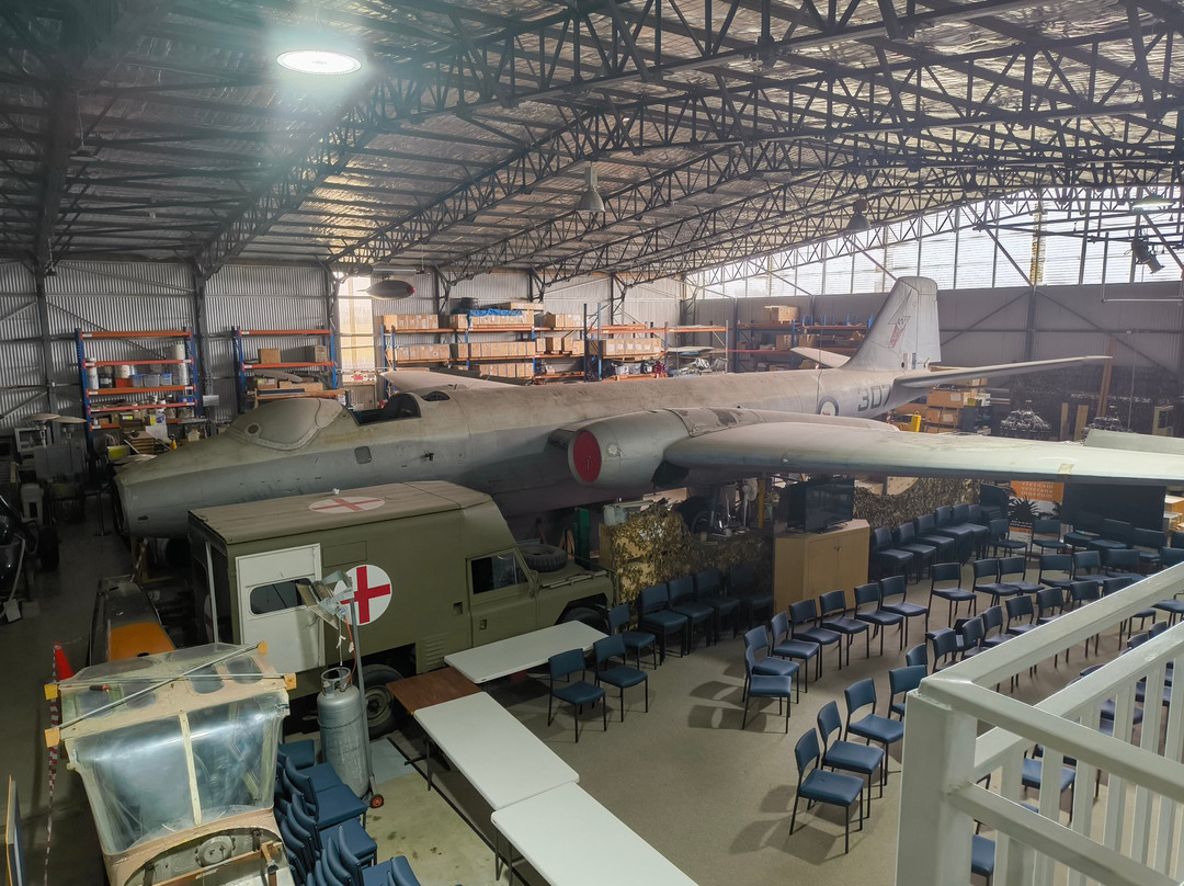 National Vietnam Veterans Museum-Newhaven必去景点