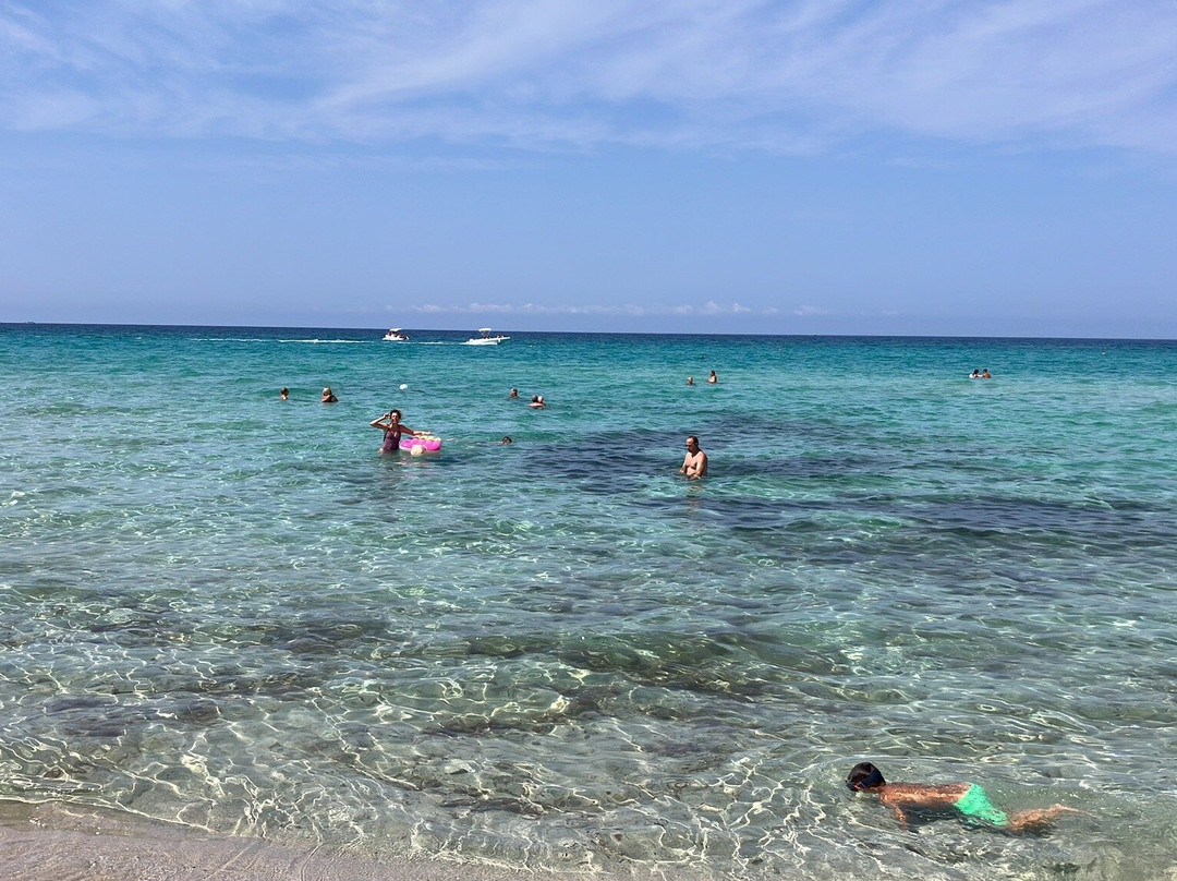 Crystal Beach Gallipoli-加里波利必去景点