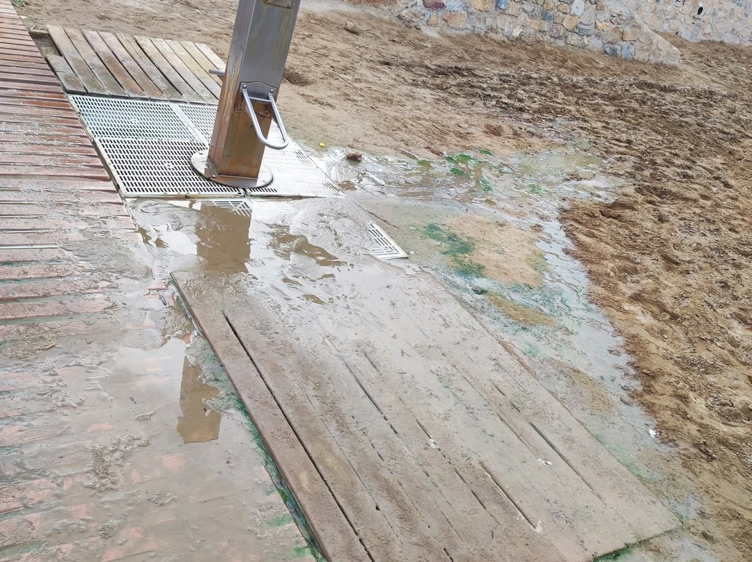 Playa de Bahia-穆尔西亚马萨龙港必去景点