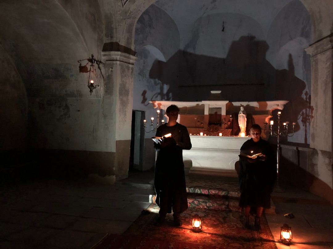Autunnonero Ghost Tour Triora-Triora必去景点