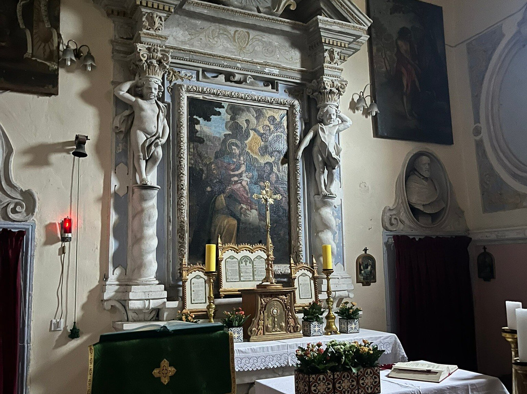 Santo Stefano di Sessanio-圣斯泰法诺迪塞桑约必去景点