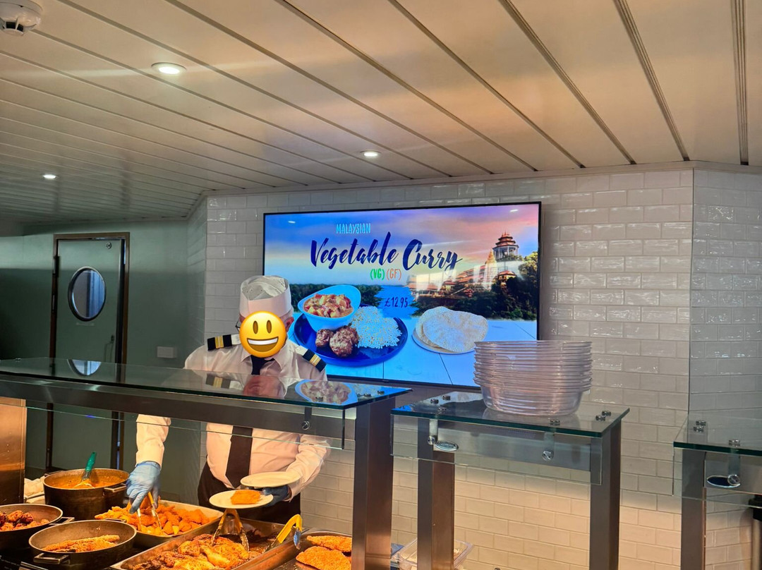 DFDS Seaways-多佛必去景点