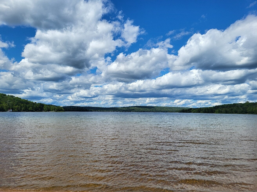 Papineau Public Beach-班克罗夫特必去景点