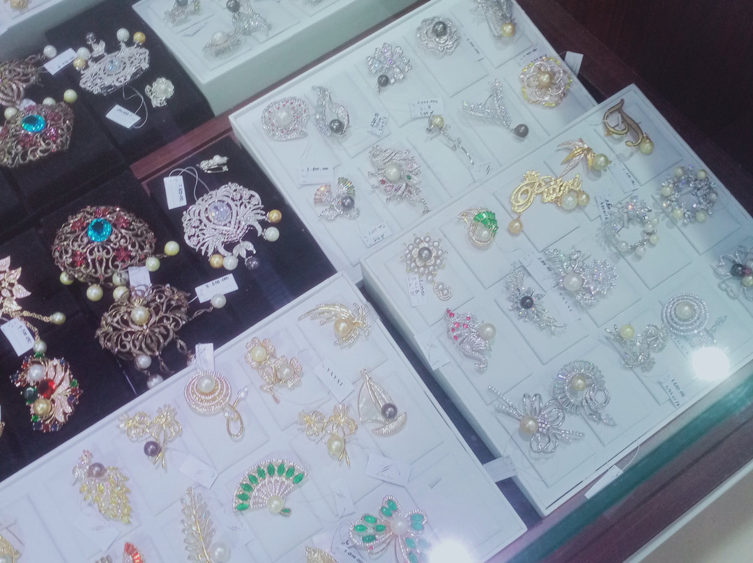 Lia Pearl-马塔兰必去景点