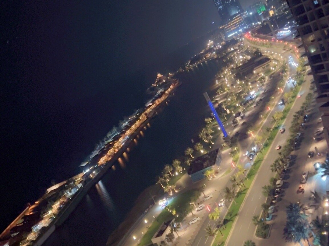 吉达瑰丽酒店主图