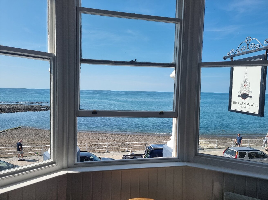 格伦戈威尔酒店主图