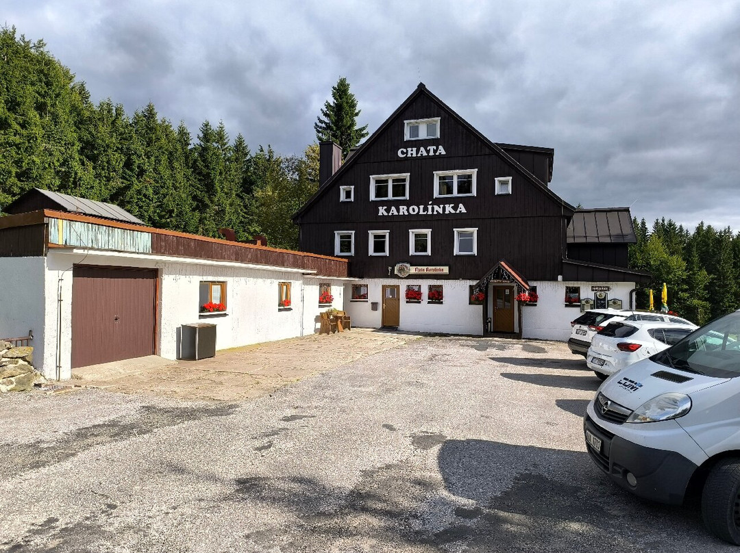 Chata Karolinka主图