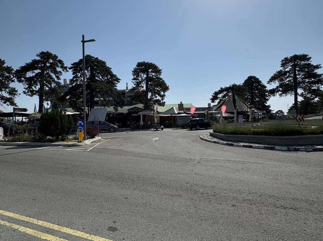 Mount Olympus-特罗多斯必去景点