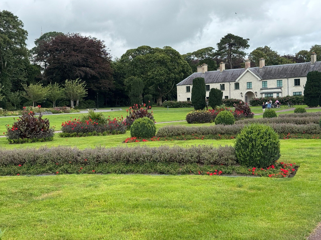 Killarney House Gardens-基拉尼必去景点