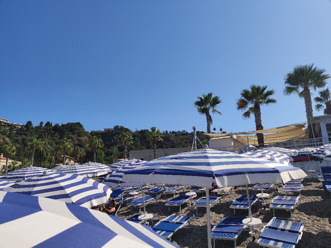 Spiaggia Baia Del Tono-Milazzo必去景点