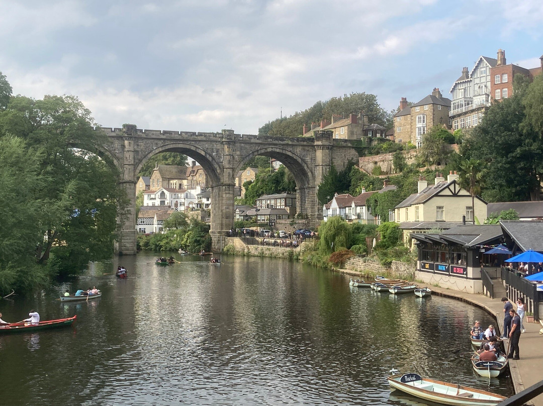 Knaresborough Viaduct-Knaresborough必去景点