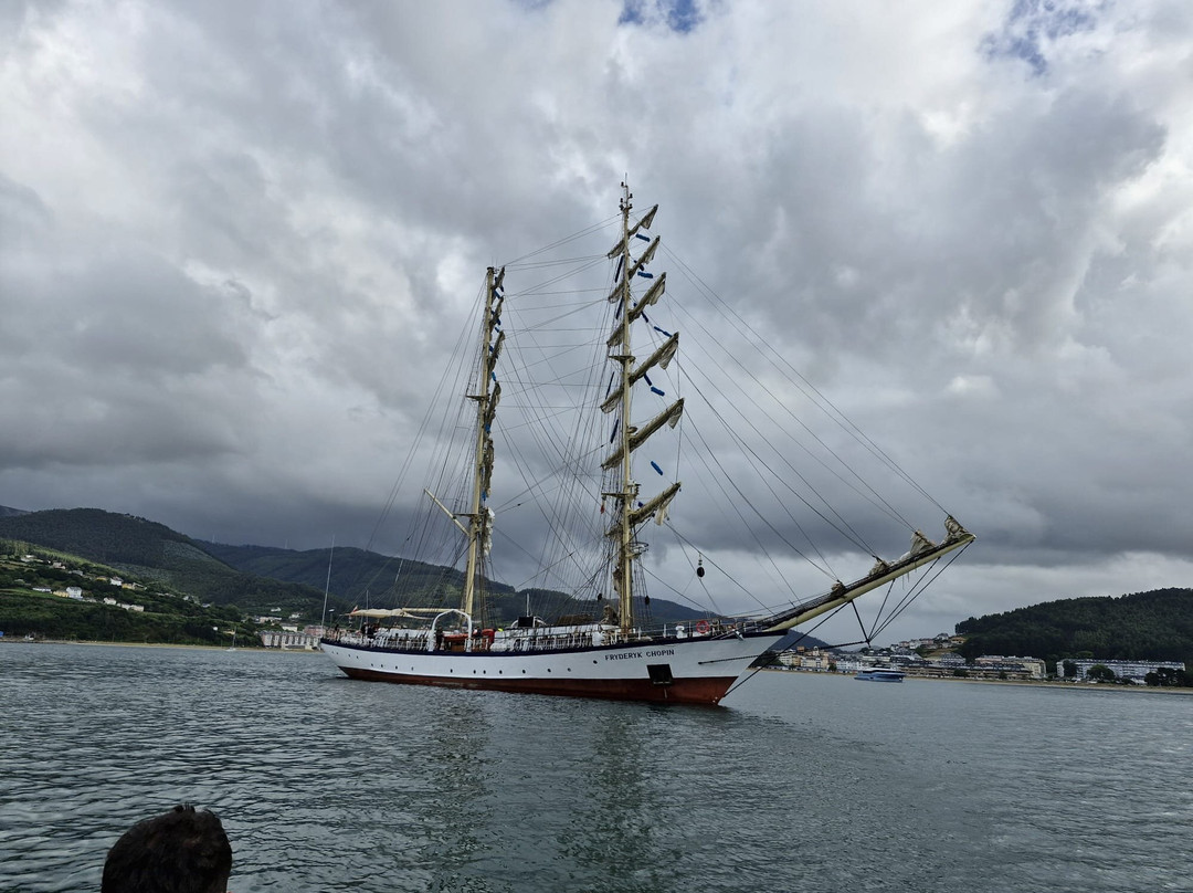 Punta de Fuciño do Porco-O Vicedo必去景点