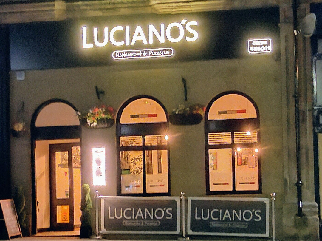 Luciano’s Restaurant & Pizzeria