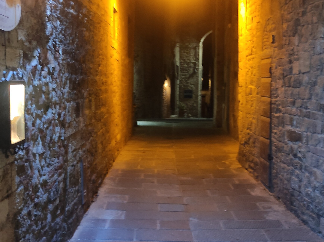 Centro Storico di Todi-托迪必去景点
