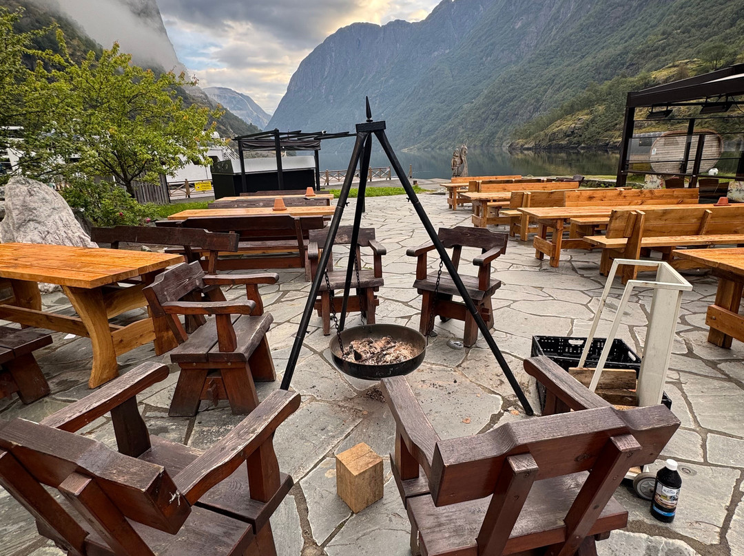 Gudvangen Fjordtell主图