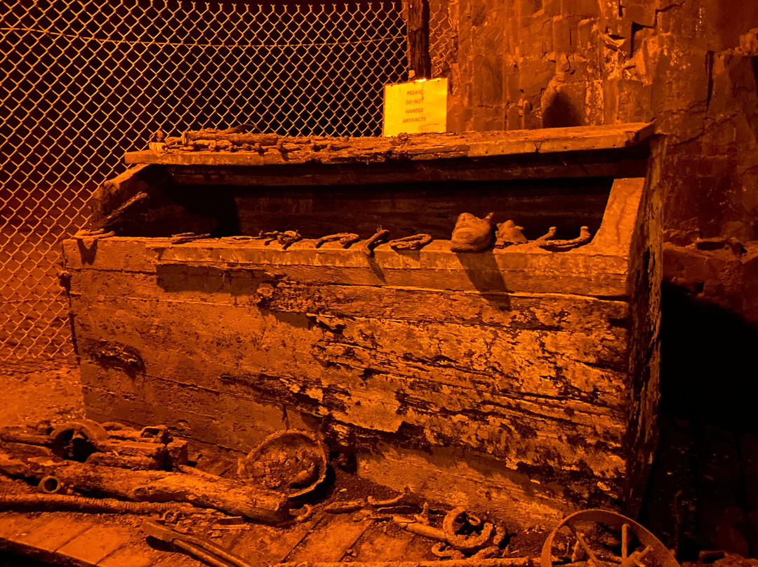 # 2 Mine Tour and Museum-Bell Island必去景点