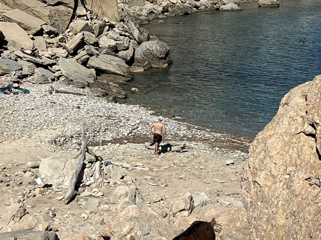 Cala Boquer-波连萨必去景点