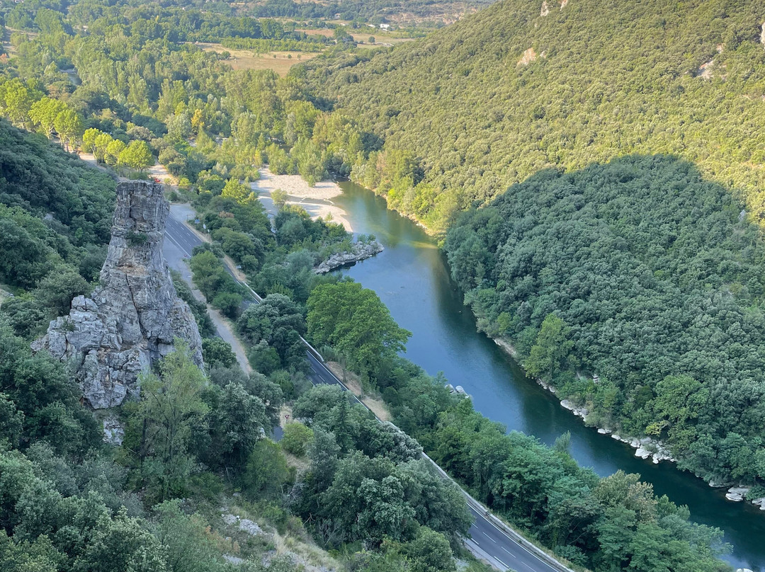 Bureau des Moniteurs de la Vallée de l'Herault-冈热必去景点