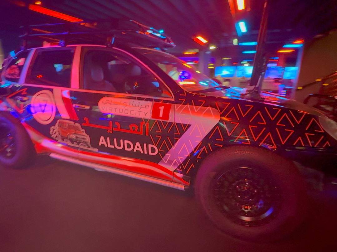 Virtuocity - 2016-多哈必去景点