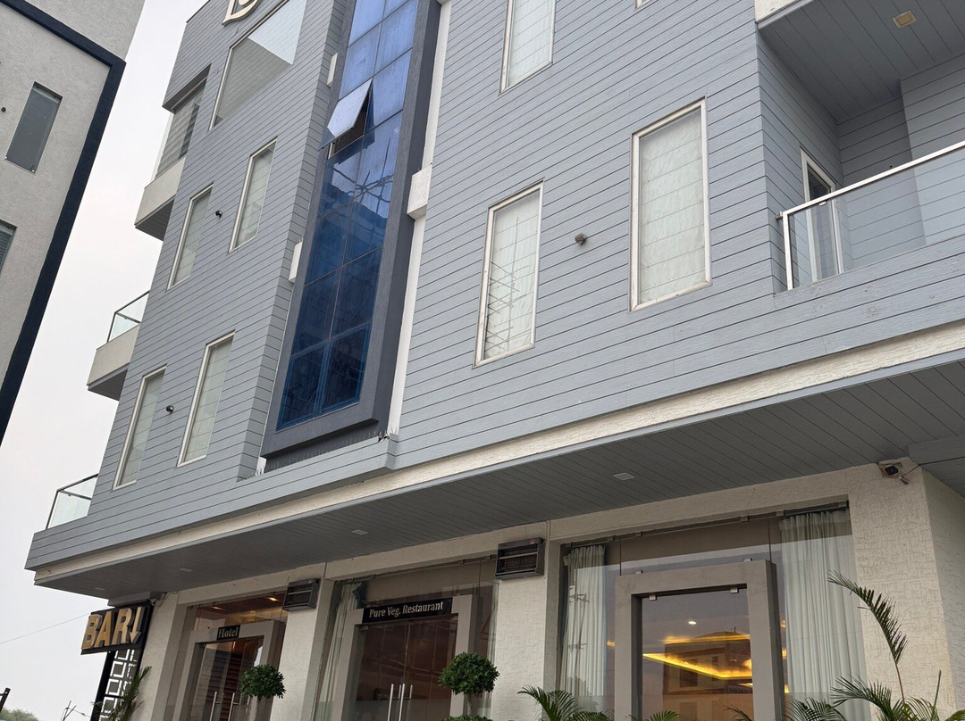 Hotel Le Grande主图