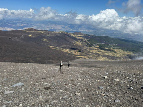 Guide Vulcanologiche Etna Nord-林瓜格洛萨必去景点