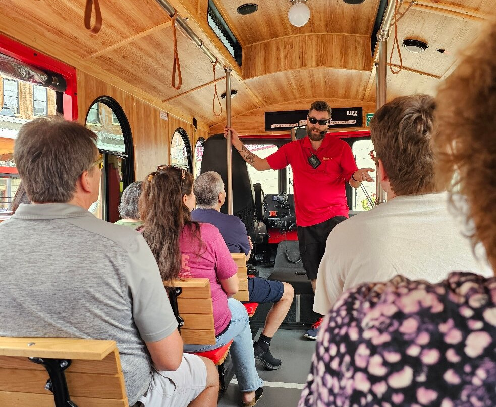 Galena Trolley Tours-加利纳必去景点