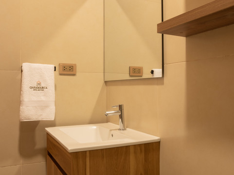 Qasamarca Hotel Boutique