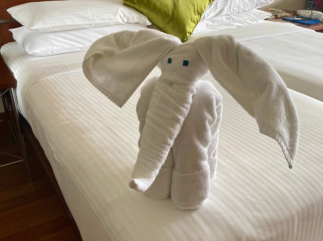 阿洪加拉遗产酒店主图