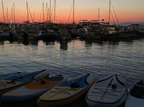 SUP Center San Vito Lo Capo - SUPrising-圣维托角必去景点