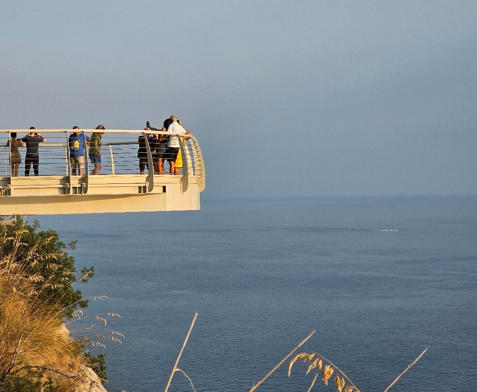 Skywalk Maratea-马拉泰亚必去景点