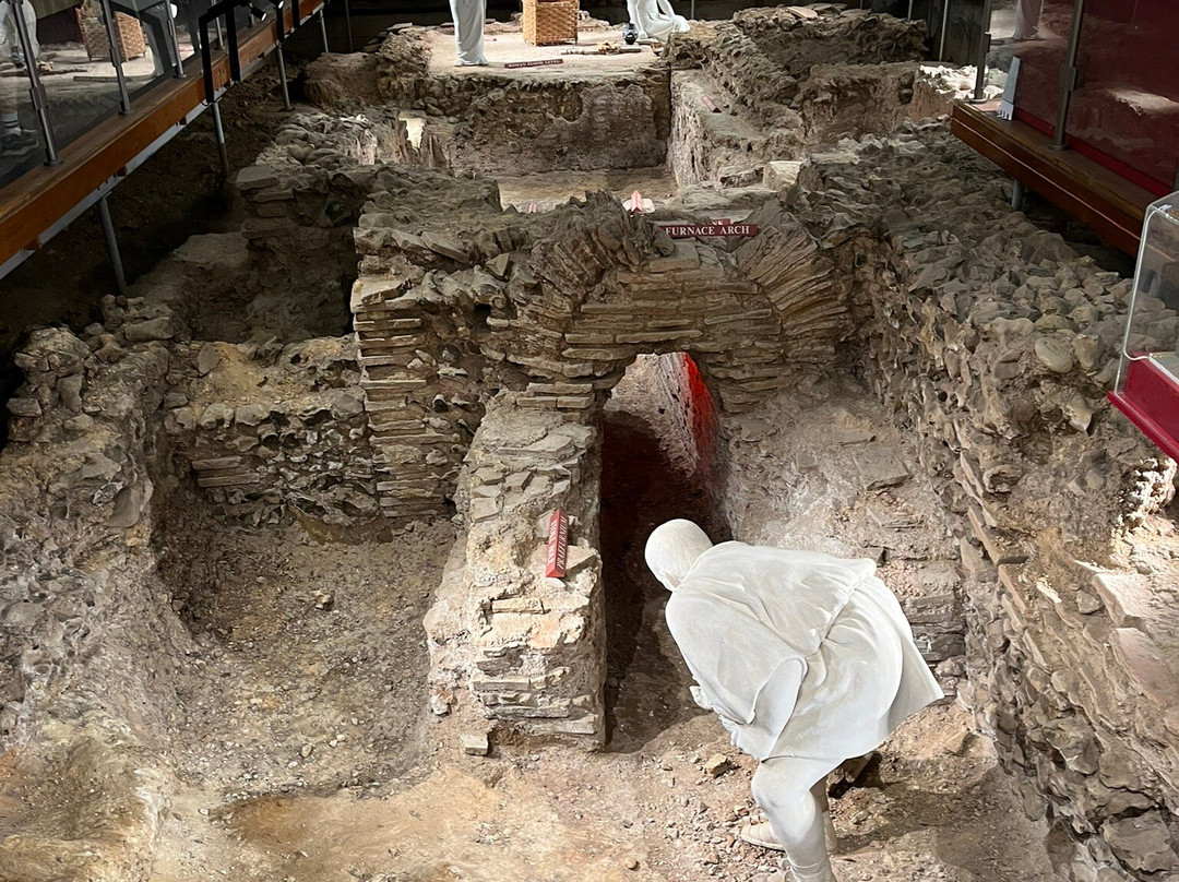 Welwyn Roman Baths-Welwyn必去景点