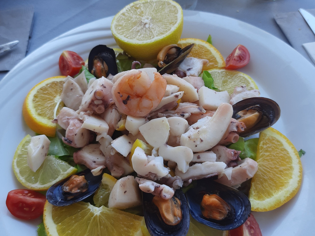 Hotel Vela Azzurra主图