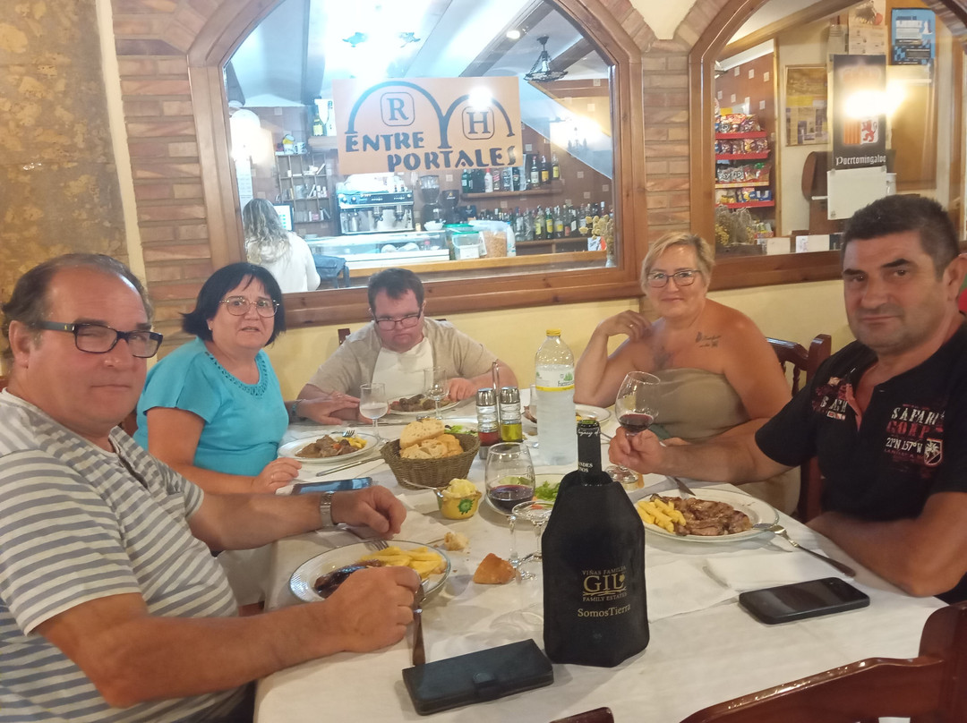 Entre Portales主图