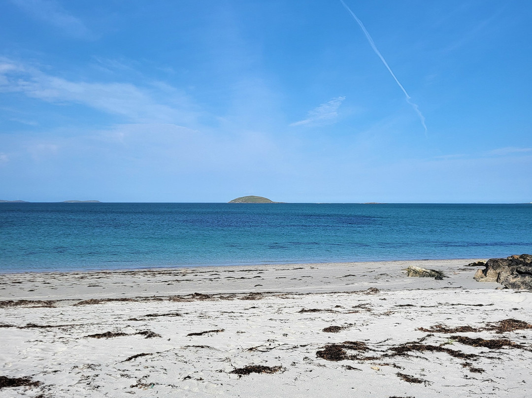 Prince's Charlie's Bay-Isle of Eriskay必去景点