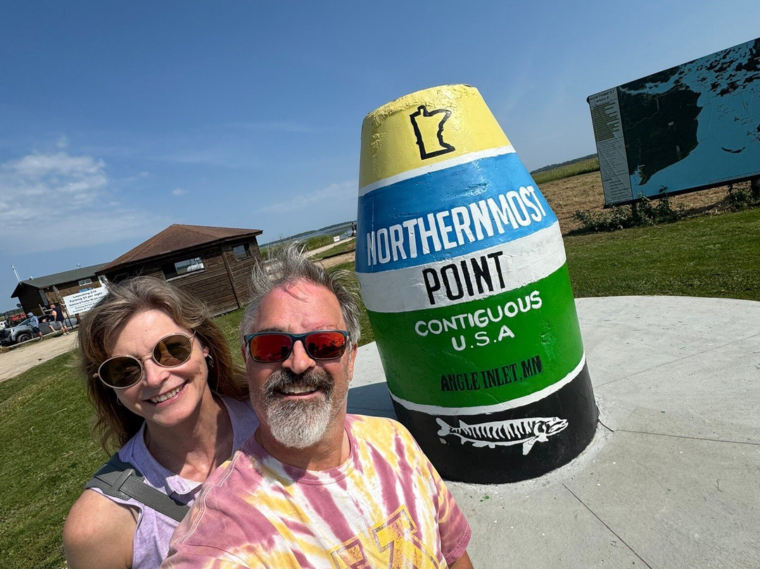 Northernmost Point Of The Contiguous Us-Angle Inlet必去景点