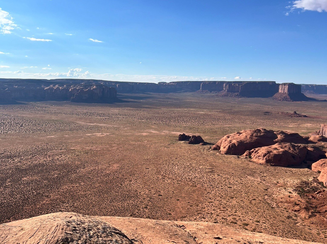 Monument Valley Safari-纪念碑公园必去景点
