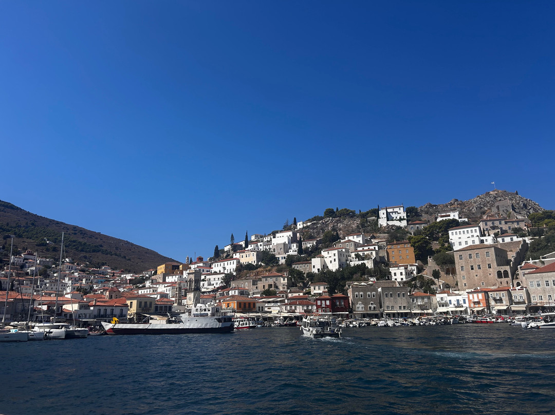 Hydra Sightseeing-雅典必去景点