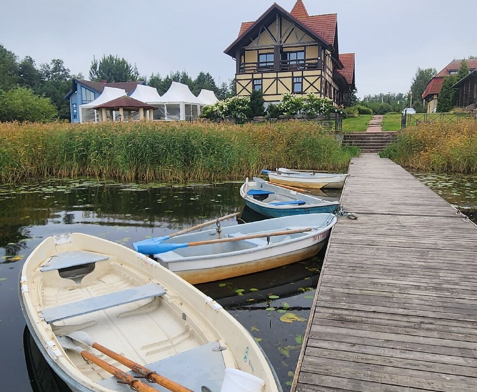 Baza otdikha Pikhtovoye主图