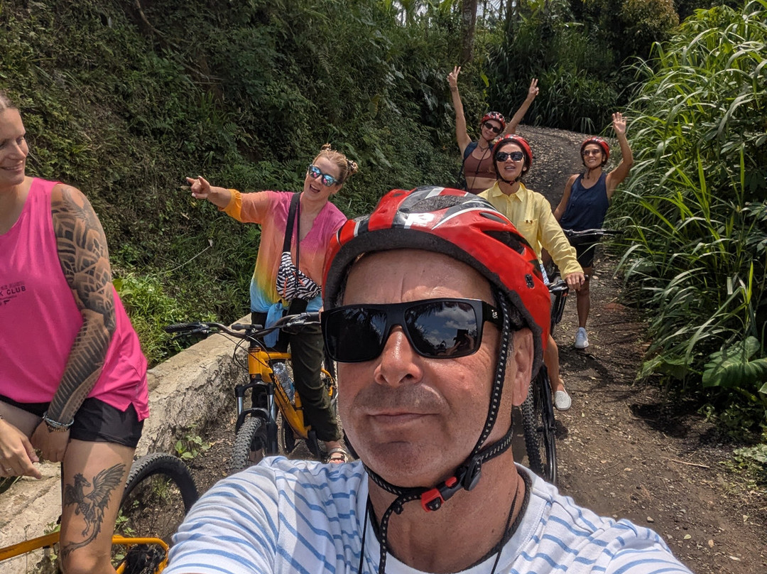 Bali Fun Bike Adventure-Pejeng Kaja必去景点