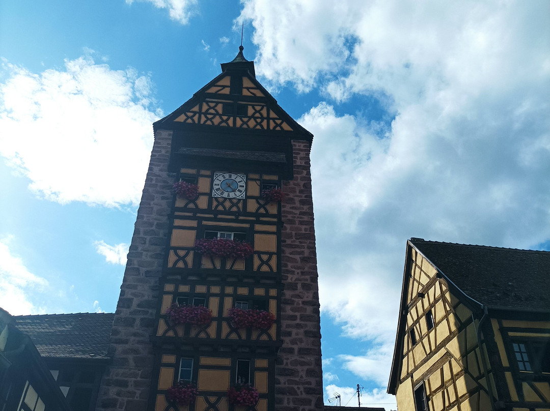 Vieille Ville-利克威尔必去景点