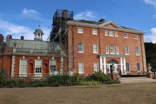 Hatchlands Park NT-吉尔福德必去景点