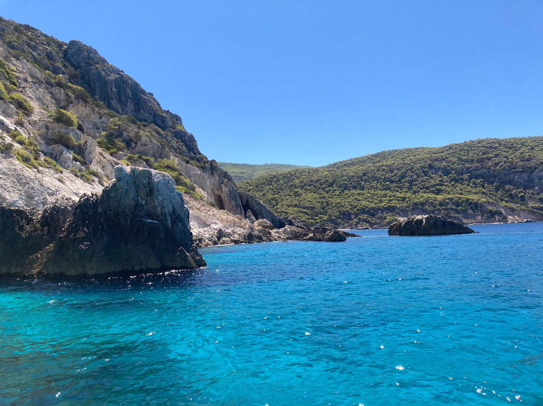 Lidoblue Boating Experiences-Kiato必去景点