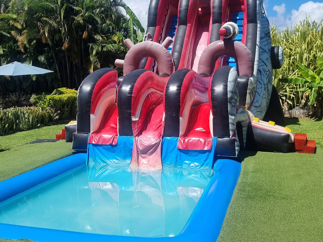 Big Bula Water Park-丹娜努岛必去景点